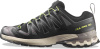 XA PRO 3D V9 (Black / Dark Gull Gray / Acid Lime (UK: 8))