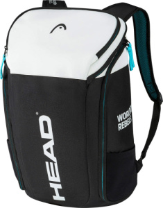 Rebels Backpack Black/White/Speed Blue (30L) (30L)