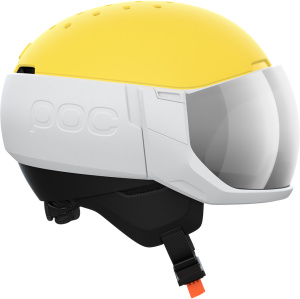 Levator MIPS Hydrogen White/Aventurine Yellow Matt (M-L)