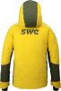 Sweden Ski Jacket (Yellow L)