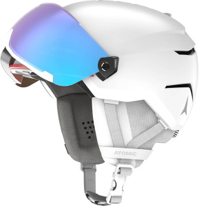 Savor Visor Photo Stereo White Heather (M (55-59))