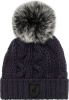 Casandra Fur (Midnight One Size)