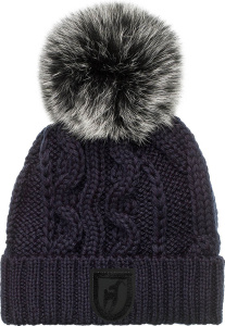 Casandra Fur (Midnight One Size)