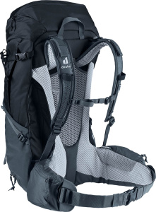 Futura Pro 38 SL (Black-graphite)