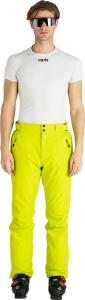 Logic Pants (Acid Green S)