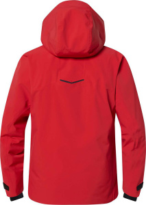 Detachable Down Jacket (Red 52)