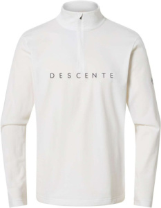 Chest Logo T-Neck (White 48)