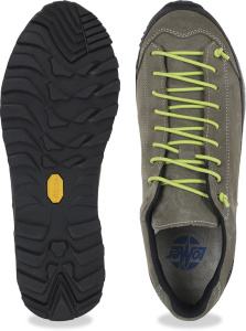 Bio Naturale Suede MTX (Truffle/Lime (EUR: 43))