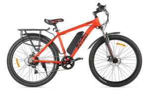 Sport XT (Красно-черный)