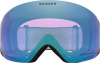 Flight Deck Matte Black Prizm Snow Iced Iridium (L)