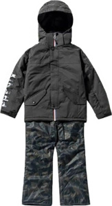 Mz-P Jr Two-Piece (Black 8-12 лет)