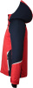 Triangle Motif Jacket (Red L)