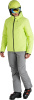Dorado Jacket  (Matcha/Black S)