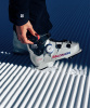 S/Pro Supra Dual Boa 130 GW Gray Aurora/Black/Race Blue