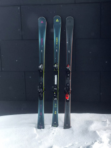 The Curv Noize GTX Superflex + VX 13 GW PR
