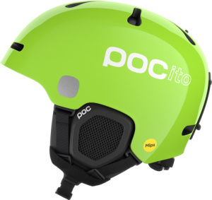Fornix MIPS Fluorescent Yellow/Green (XS-S (51-54))