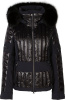 Bella + мех лисы (Black 42)