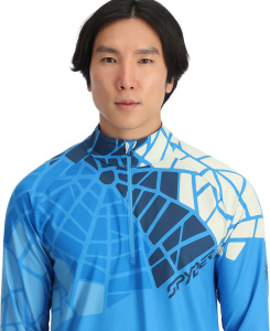 Legacy 1/2 Zip (Aether Blue S)
