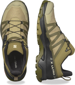 X Ultra 4 GTX (Slate Green / Olive Night / Black 10)
