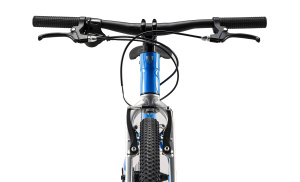 Wahoo 24 (Waterloo Blue/Quicksilver)