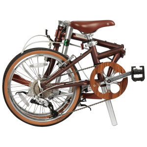Boardwalk D10 20 (Brown One Size)