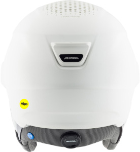 Oro Qv Mips White Matt/Water Pink (51-55)