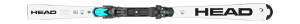 313083 Горные лыжи с креплениями Head WCR e-SL Rebel FIS SW RP WCR 14 + FF ST 14 23-24