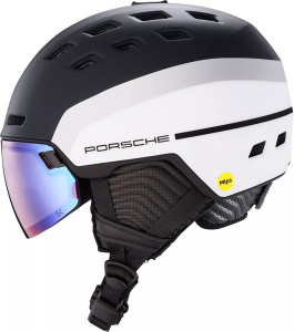 Radar 5K Photo MIPS Porsche black S1-S3 (XS/S)