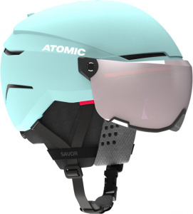 Savor Visor JR Turquoise (S (51-55))