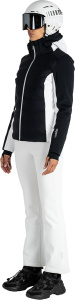 Asteria W Jacket (Black/White L)