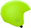 Skull Dura Jr Fluorescent Yellow/Green Matt (XS-S (51-54))
