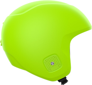 Skull Dura Jr Fluorescent Yellow/Green Matt (XS-S (51-54))