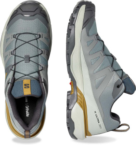 X Ultra 360 (Sedona Sage / Wrought Iron / Brilliant Olive (UK: 10))