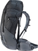 Futura Air Trek 50 + 10 (Black-graphite)