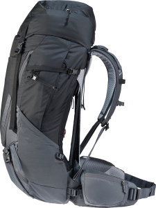 Futura Air Trek 50 + 10 (Black-graphite)