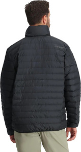 Zenith Down Jacket (Black L)
