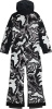 Youth Jupiter Snowsuit (Black Combo 10)