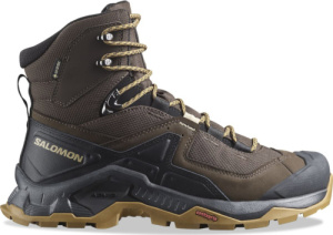 Quest Element GTX (Delicioso / Black / Dull Gold (US: 7))