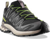 XA PRO 3D V9 (Black / Dark Gull Gray / Acid Lime (UK: 8))