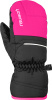 Alan Junior Mitten (Black/Pink Glo 5)
