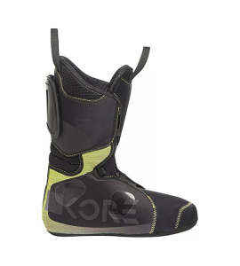 Kore RS 130 GW Anthracite/Yellow