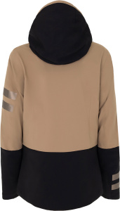131 - Light Insulated Ski Jacket (Desert/Black/Black M)