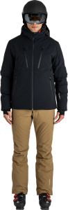 Logo II Eco Jacket (Black/Matt Black M)