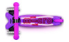 Mini Deluxe Glow Plus (светящийся) LED (Морозный розовый)