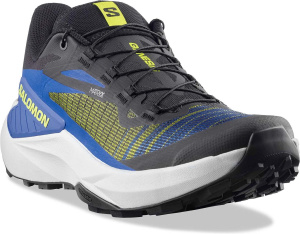Genesis (Black / Acid Lime / Bluing (UK: 6.5))
