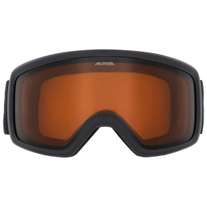 Narkoja 2 Black Matt/Orange S2 (One size)