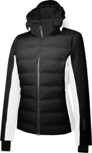 Asteria W Jacket (Black/White L)