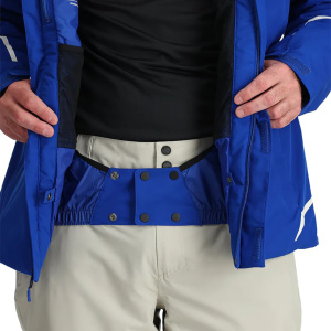 Copper Jacket (Electric Blue 48)