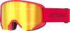 Savor Stereo Red (One size)