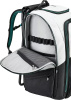 Rebels Coaches Backpack со складным стулом Racing Black/White/ Speed Blue (72L)